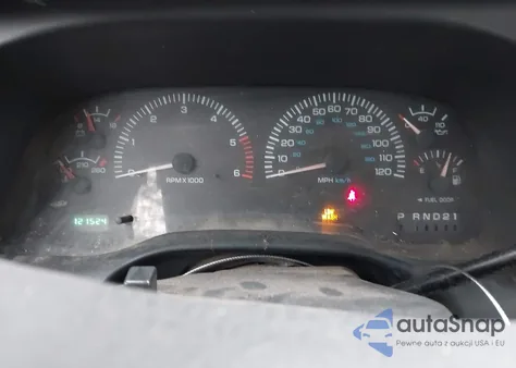 2001 Dodge Ram 1500 St/Ws z USA, uszkodzony, nr VIN 1B7HC16XX1S222054